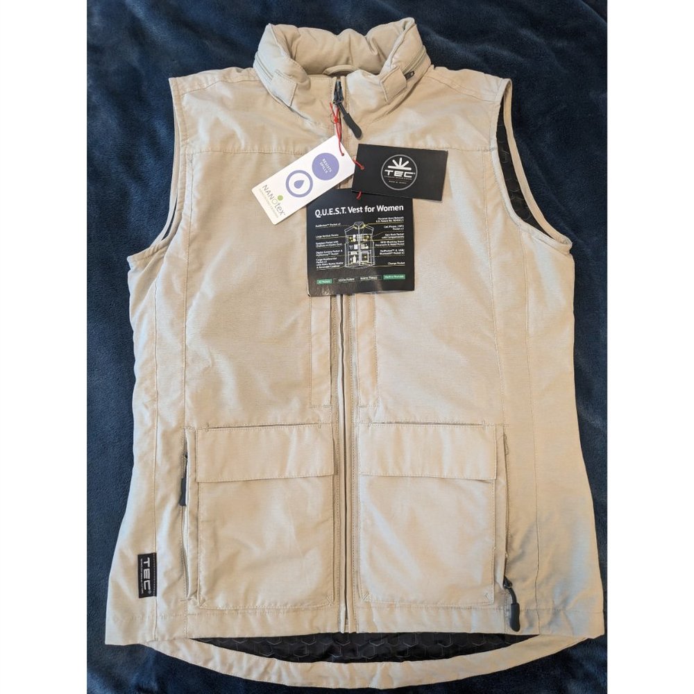 SCOTTeVEST, Q.U.E.S.T. Women's Travel Vest